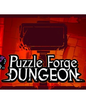 Puzzle Forge Dungeon Steam Key GLOBAL